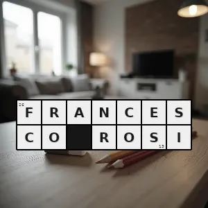 Hasło krzyżówkowe lucky luke - francesco rosi – rozwiązanie, synonimy, podpowiedzi i definicje krzyżówkowe